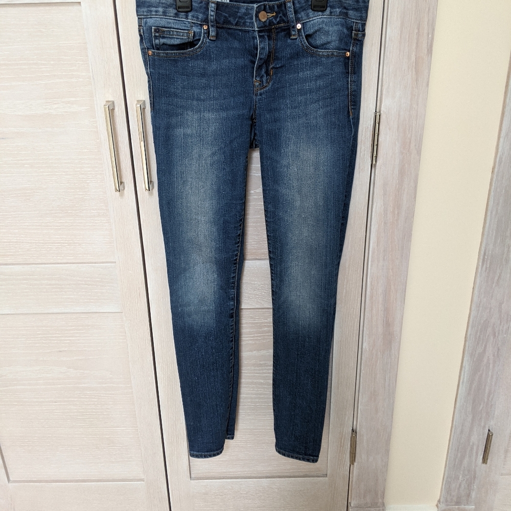 Gap Skinny Jeans, size 27